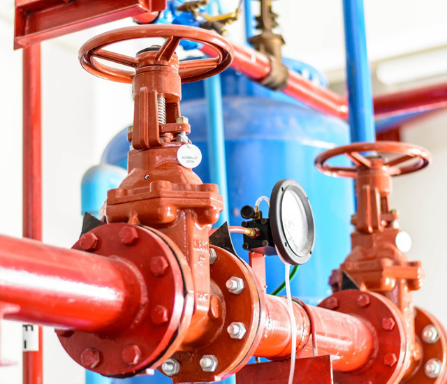 Manufacturing Piping