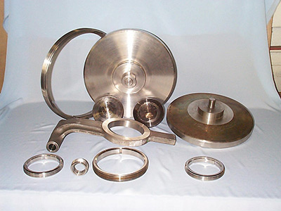 Guelph Engineering Valve Parts